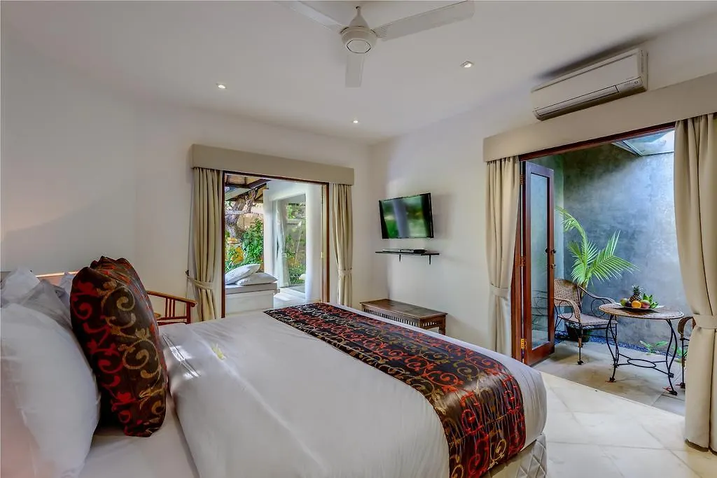 Villa Vitari Seminyak By Bali Villas R Us