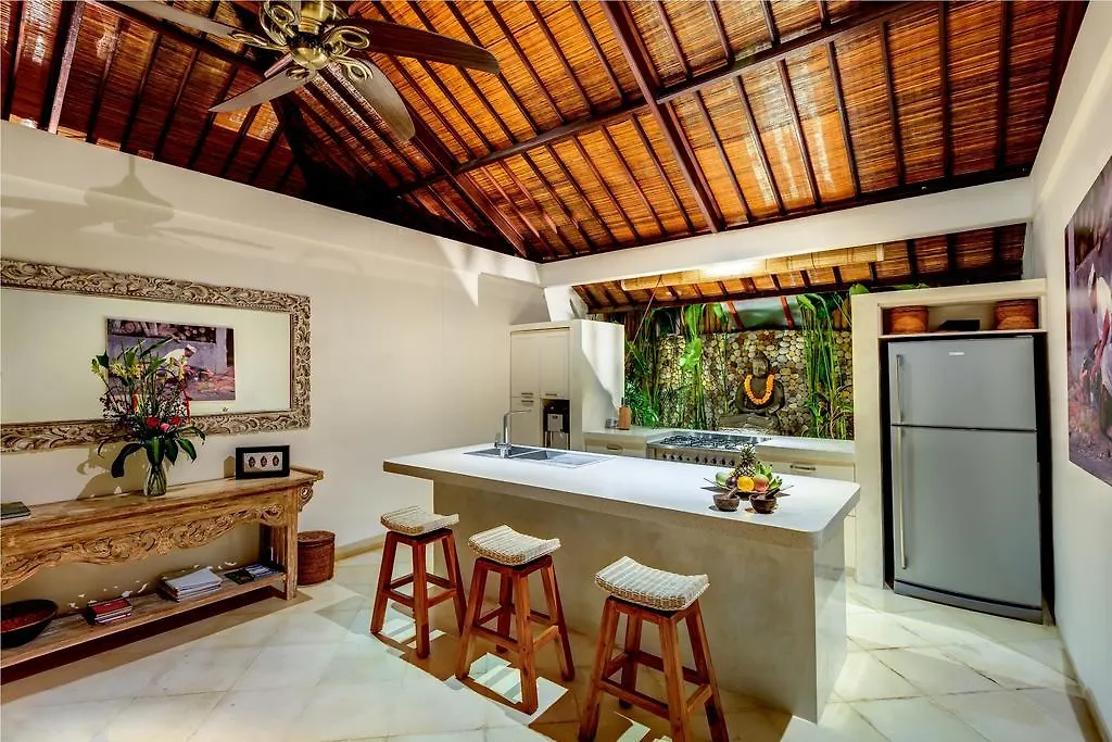 Villa Vitari Seminyak By Bali Villas R Us Indonesia
