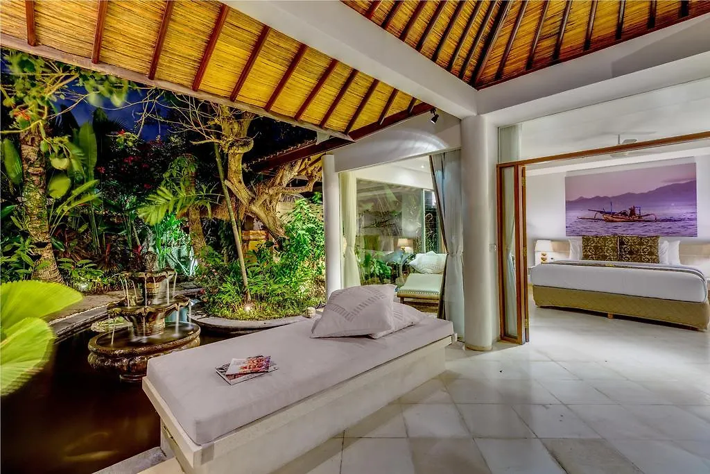 Villa Vitari Seminyak By Bali Villas R Us